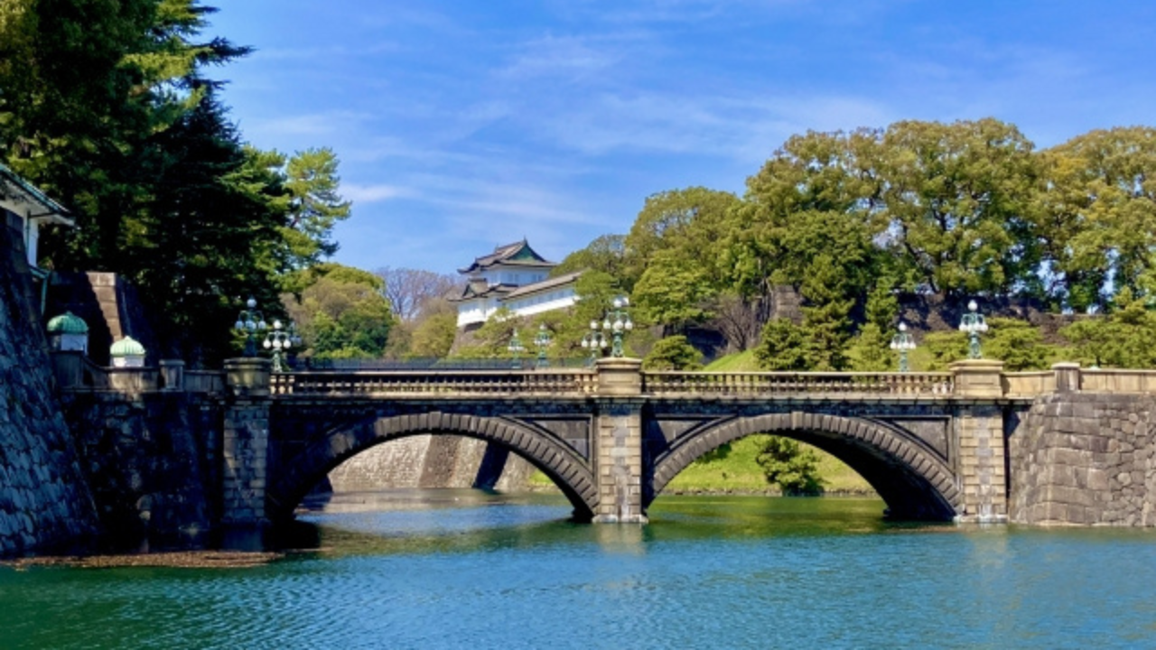 二重橋