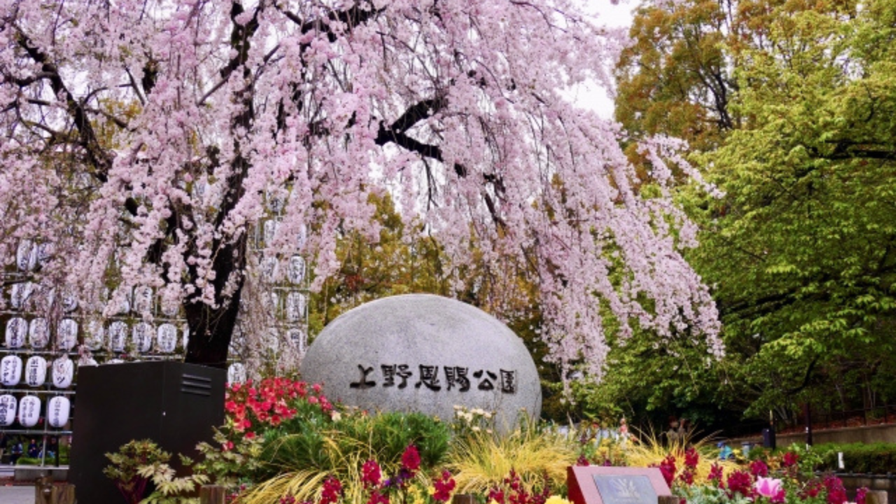 上野公園