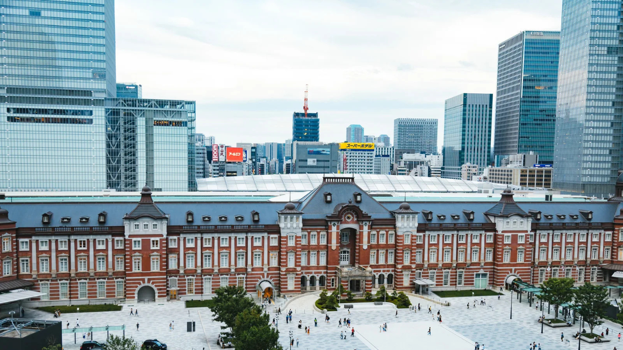 東京駅