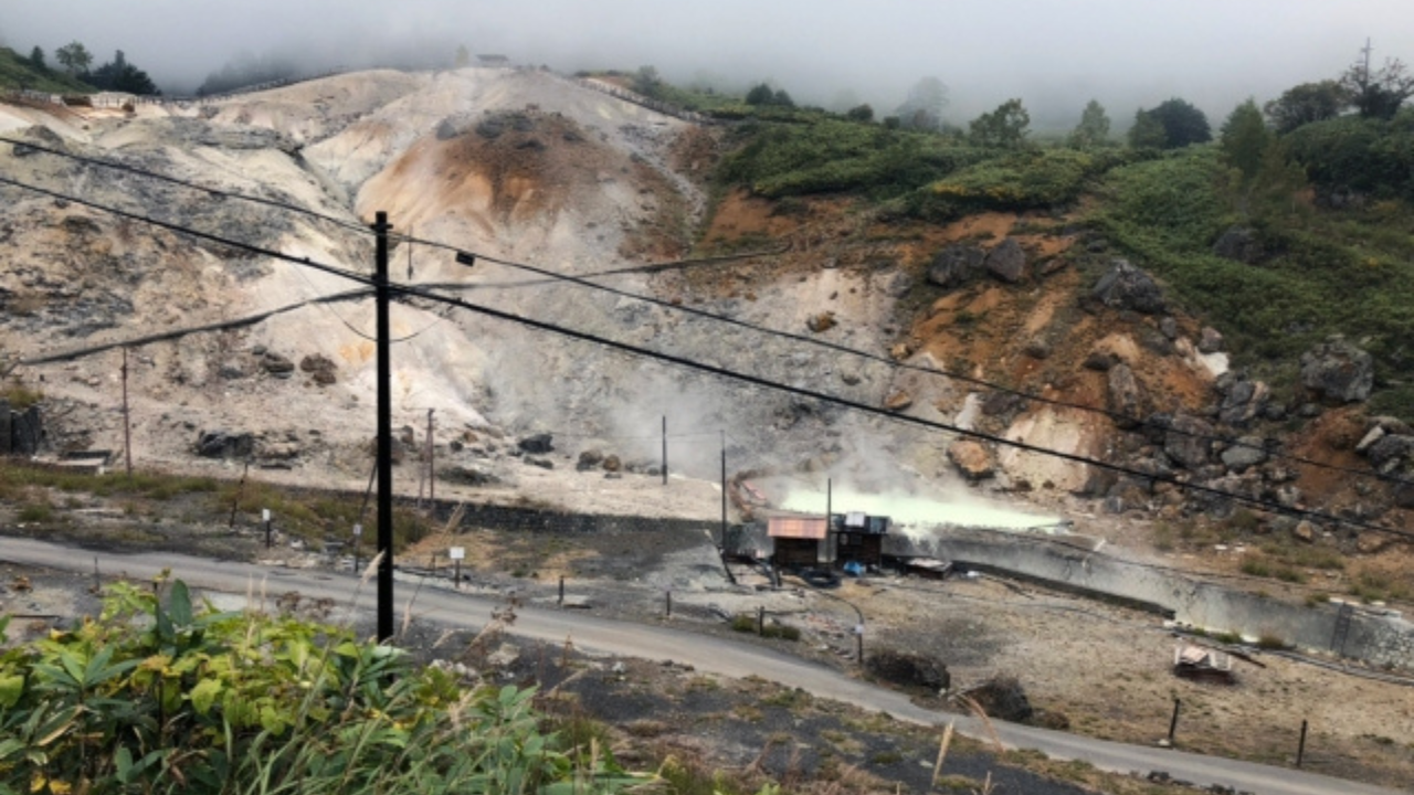 万座温泉・万座プリンス