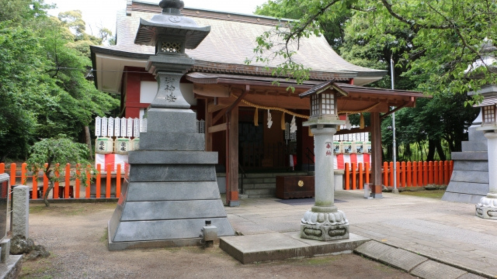 息栖神社