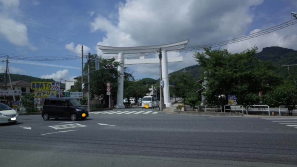 宝登山神社