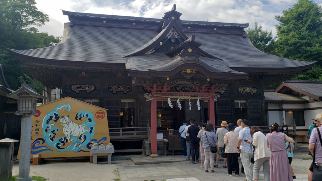 大洗神社