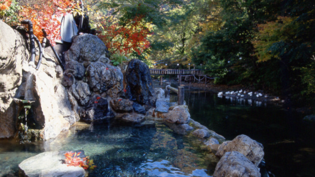 湯西川温泉 本家判久