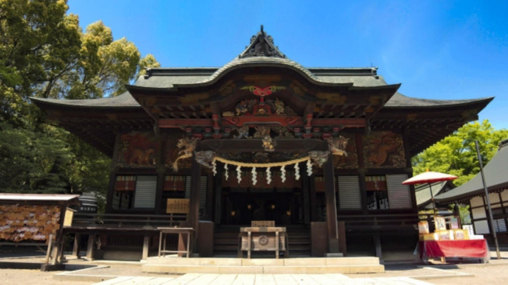 秩父神社