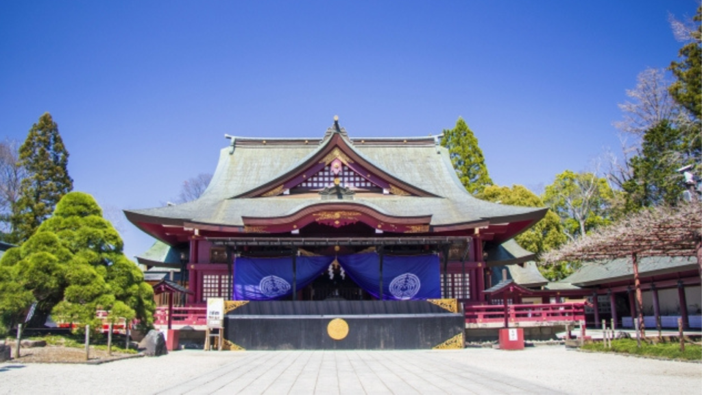 笠間稲荷神社